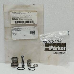 Skate Riser 15378471 Replacement Reducing Valve Pressure NOV
