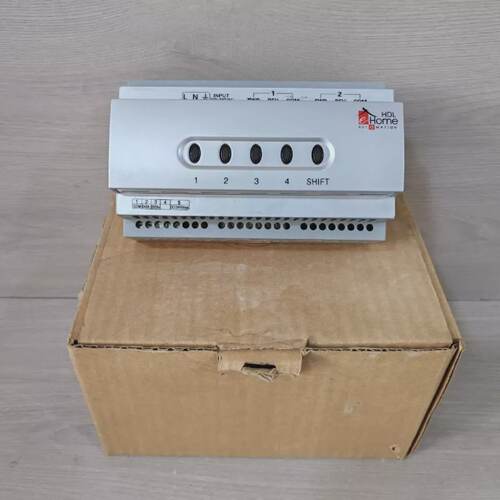 EHome Automation 2CH WINDOW CURTAIN CONTROLLER HDLMW02