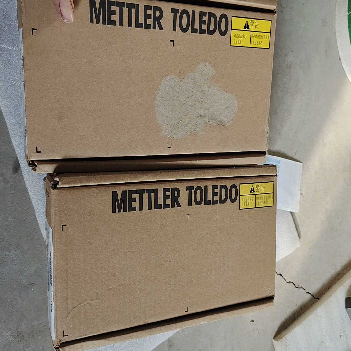 询价梅特勒-托利多称重传感器，SB-0.5，3个