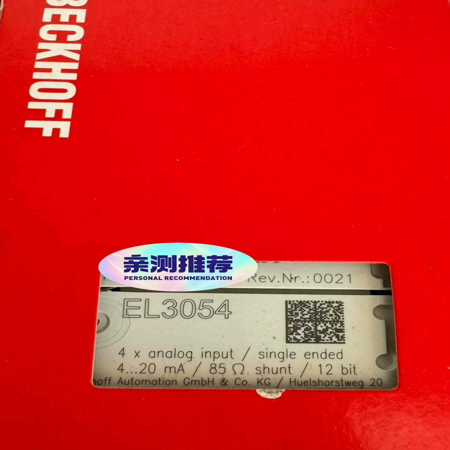 询价-EL3054EL3318EL4022EL4122倍福