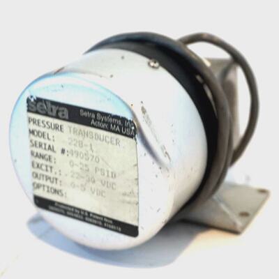 Nuevo Transductor Setra 2281 025 PSID 2281