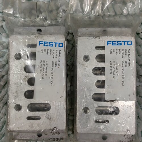 溢价-FESTO费斯托底座型号NAS123AISO