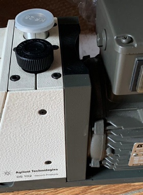 配件安捷伦DS102油旋片式空泵抽速95lmin5.7m3h议价