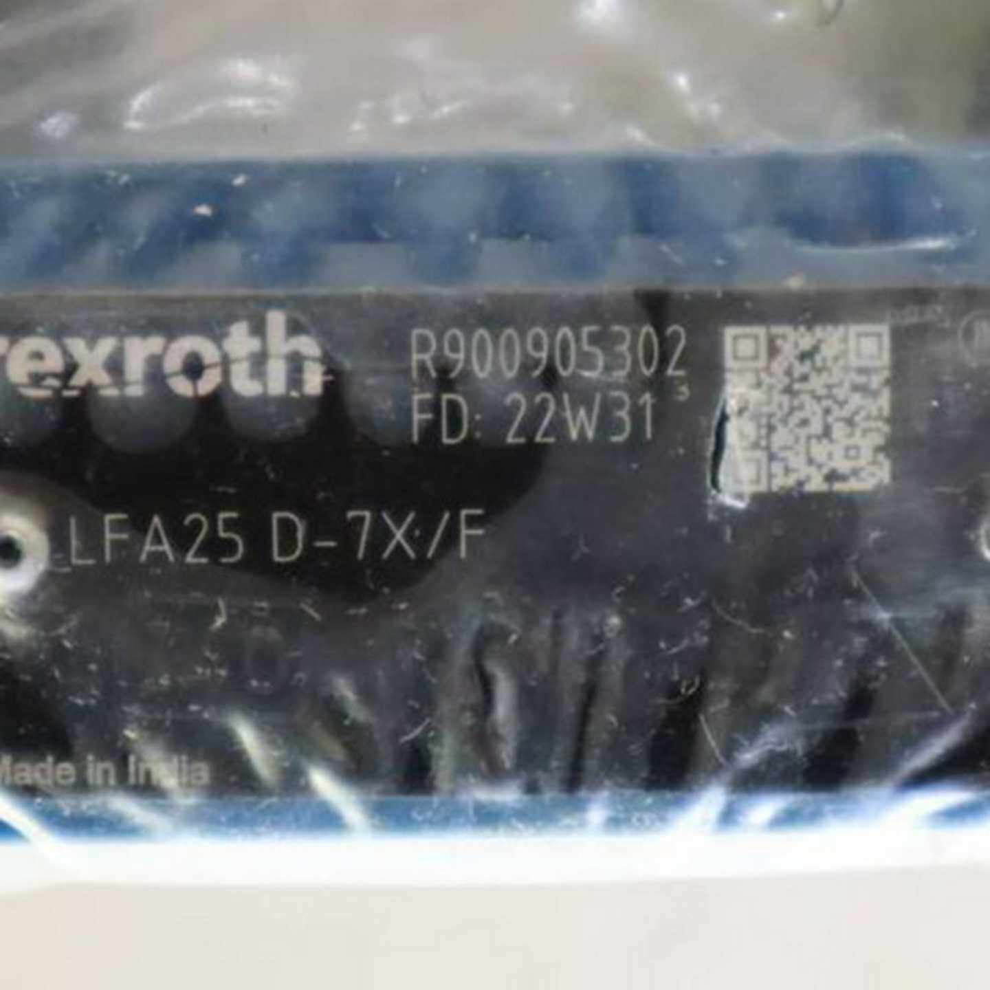 LFA32DBW2-7X/420力士乐插装盖板LFA32DBW2-7X/4T20库存