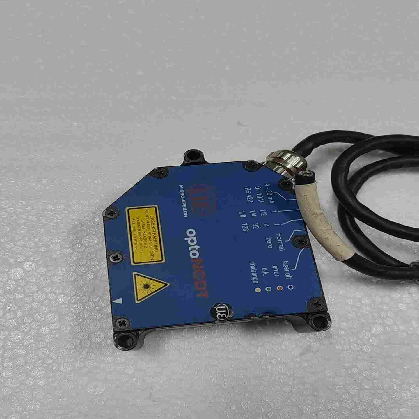 MCRO-EPSILON米铱ILD1700-20(018)询价