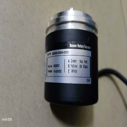 BANNER编码器BES58-06S6N-5000询价