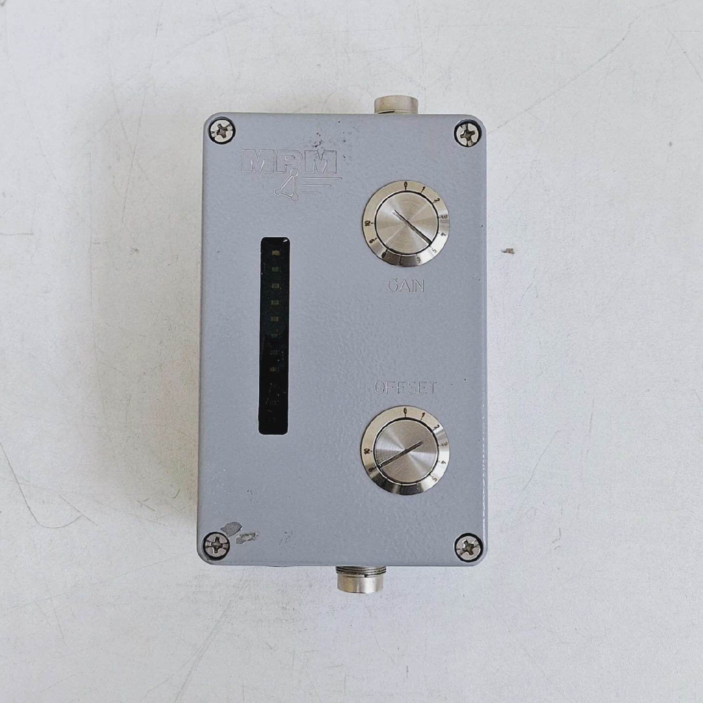 MPM 3.KSV.P.LED.A04 AE Acoustic Emission Amplifier