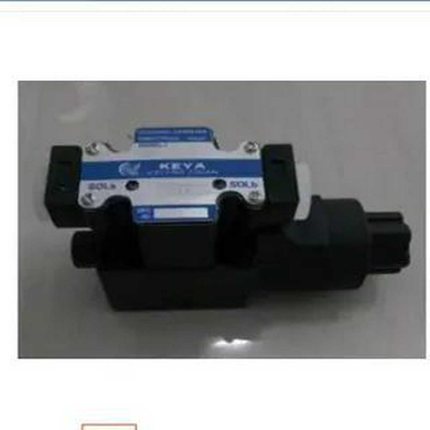 台湾KEYA电磁阀DG4V-3-2C-M-U-kD-40/220VDG4V-3-2C-M-U-H-40/24