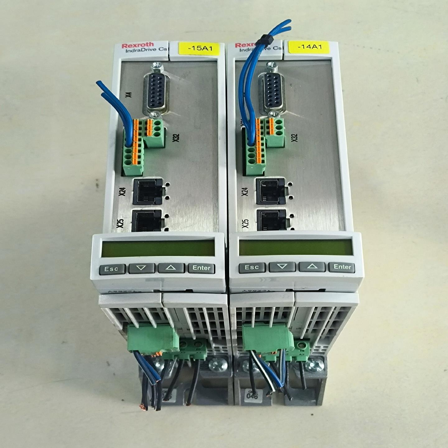 【议价】力士乐驱动器HCS01.1E-W0008-A-03-B-ET