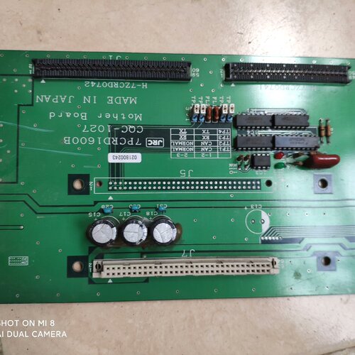 询价-JRC雷达配件7PCRD1596BCQC1830RPU