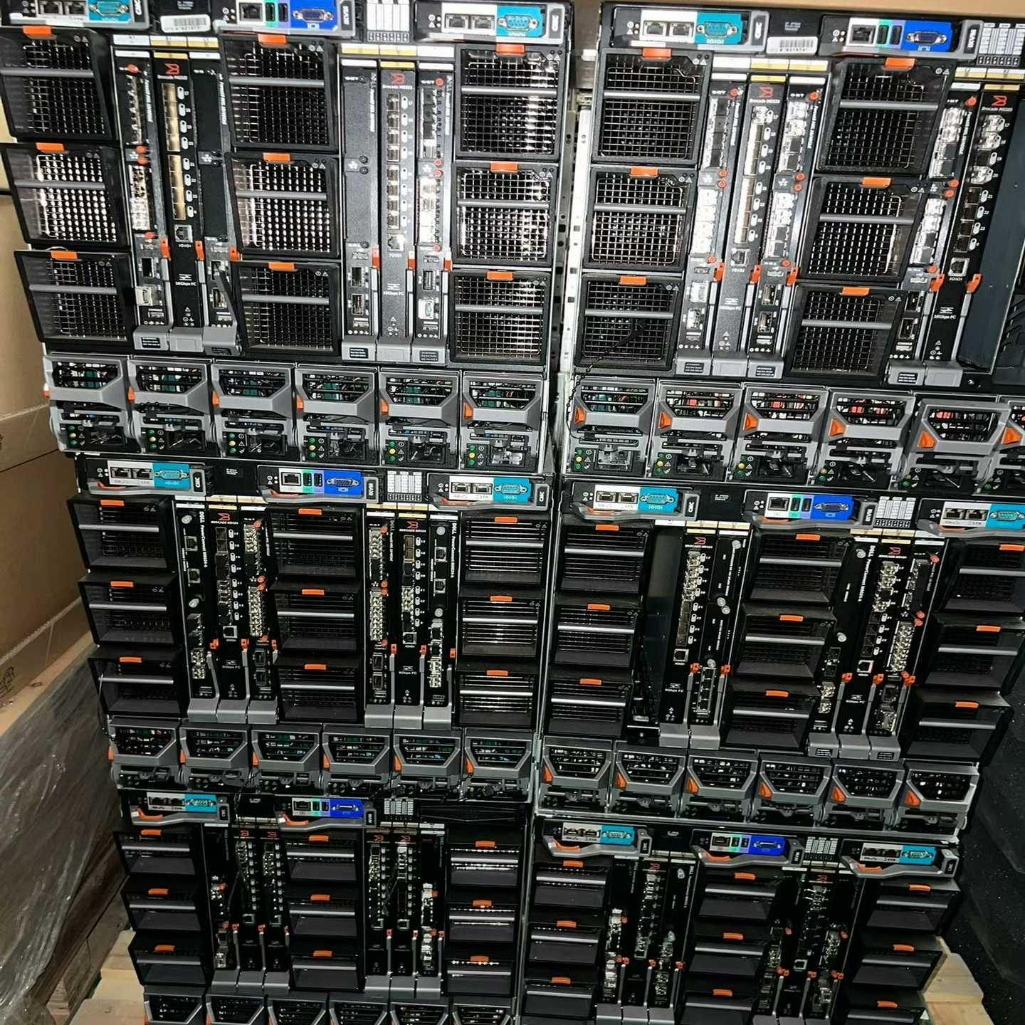 询价~ DELL戴尔  Force10 MXL 10/40 G