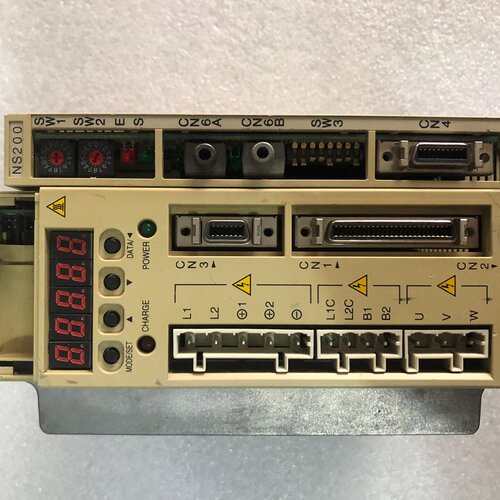 安川驱动器SGDH04AEN2RY49-询