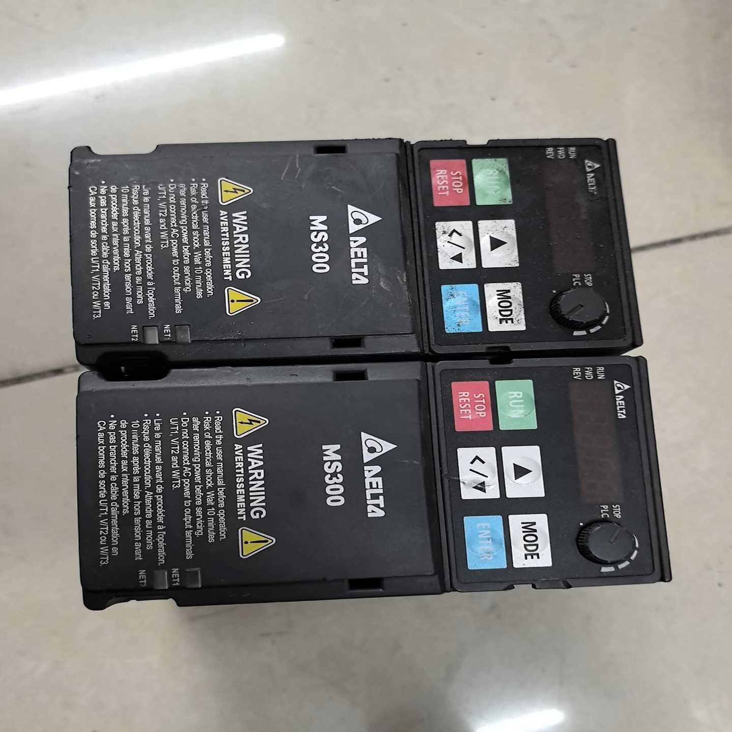 VFD2A7MS43ANSAA台达MS300变频器询价