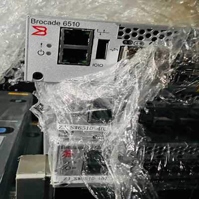 博科 brocade6510交换机  机房整批下架 博科65~议价