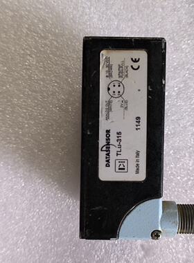 得利捷TLu315印刷包装传感器DATASENSOR拆机