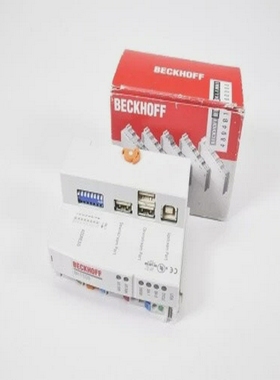 BECKHOFFBK9500,BusCouplerforUSB-NEW