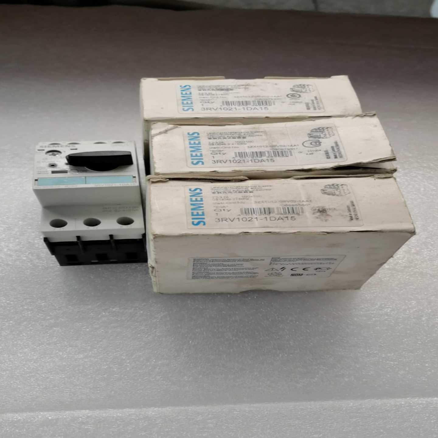 【议价】3RV1021-1DA152.2-3.2A/SIE适用