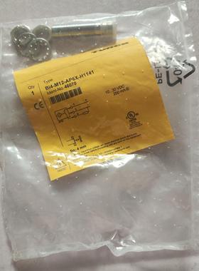 Bi4-M12-AP6X-H1141 图尔克 46070 全新 A1*议价商品