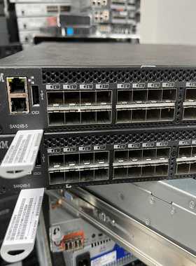询价博科6505交换机IBMSAN24B-5TYPE24