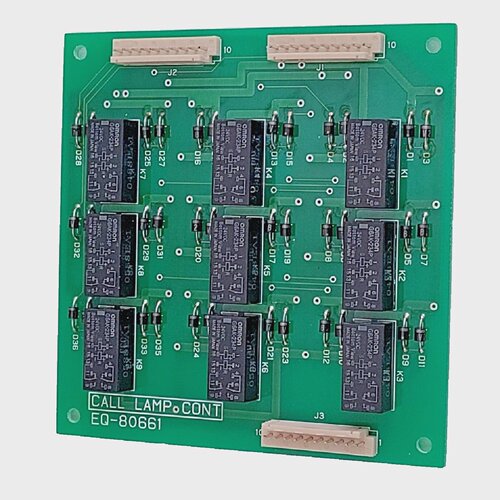 NEW NKK EQ80661 PCB BOARD
