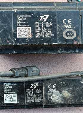 安川电机SGM7J-04AFC6SSGM7J-01AFC6适用