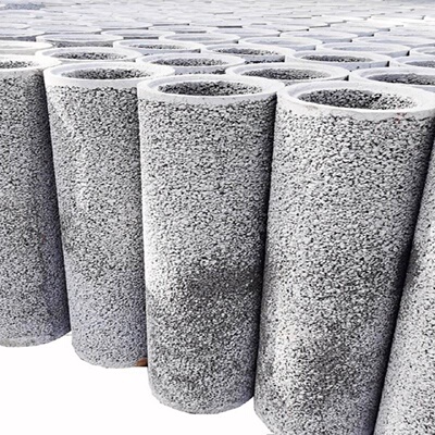 无砂SXX水泥滤水井管DN3150农田灌溉耐磨0水2排03045060cm渗