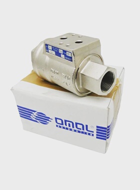 OMAL VNC10005 Pneumatischer Ventil 34 DN 20 unused