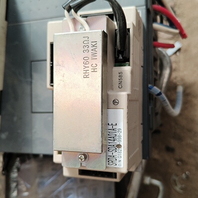 【议价】安川机器人伺服驱动器放大器SRDA-SDA14A01A-E安