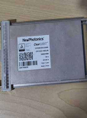 现货实拍NeoPhotonics光模块CFPDCO-100--议价商品
