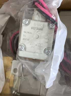 询价VX213EAXB原装SMC电磁阀VX213AAXB