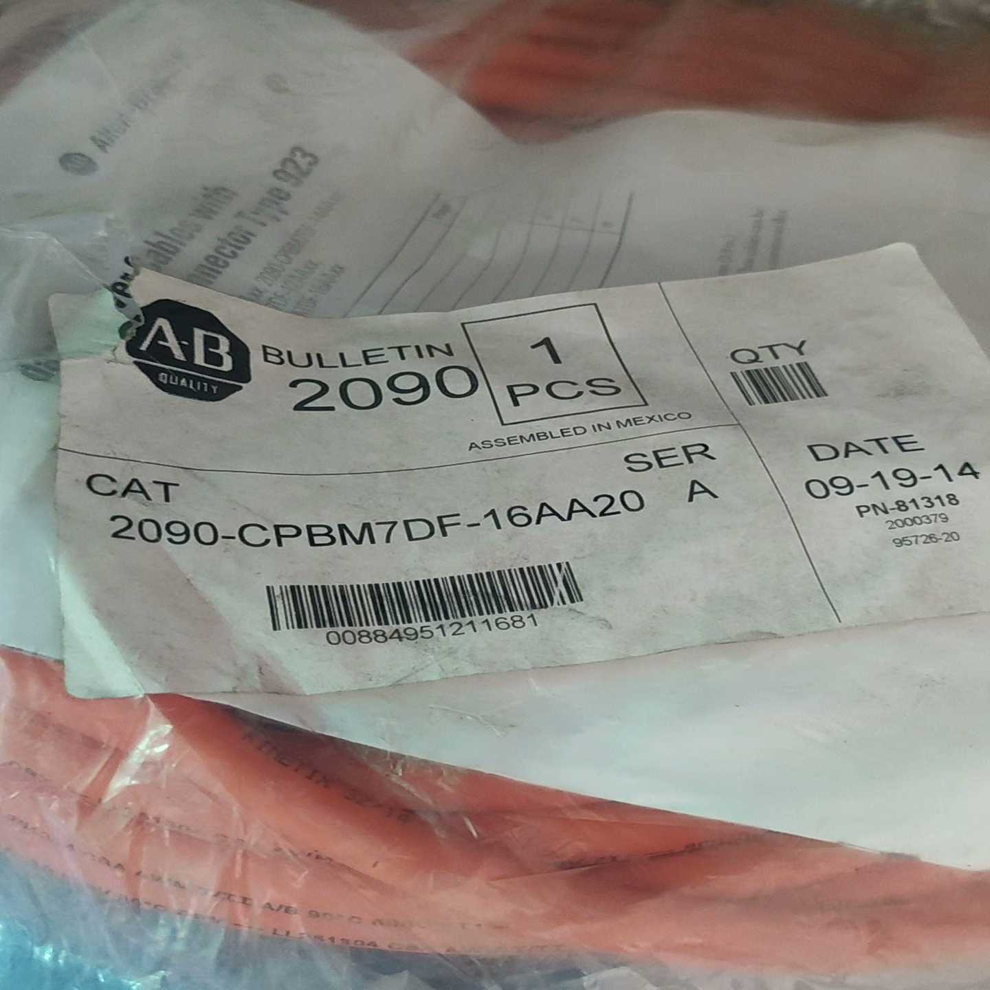 询价2090-CPBM7DF-16AA20