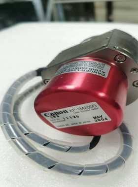 【议价】canonKP-1M200D激光编码器电机，成色不错，功适用