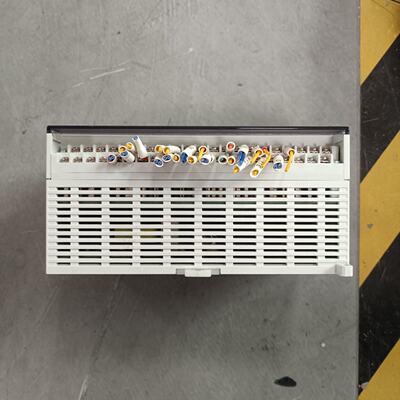 信捷PLCXD548TE实物拍摄接口完整支持AC，议价商品