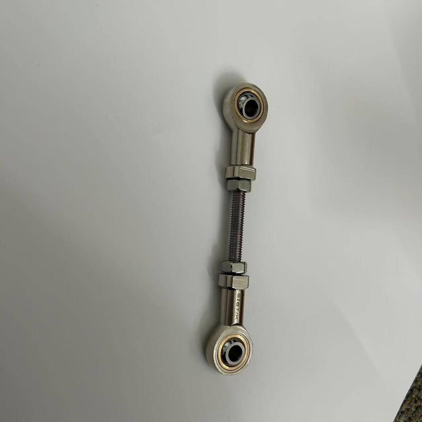 配件保盟 林德 倍加福 编码器力矩臂 旋转臂 支架 M6 L=10议价