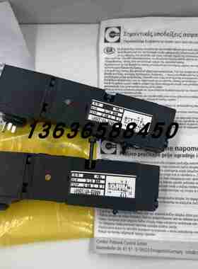 议价-原装正品英国诺冠NIORGREN电磁阀V096516A-B200A大量现