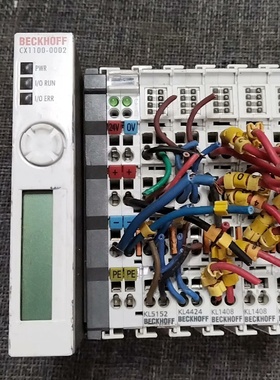 倍福电源模块CX11000002KL5152KL442-议价