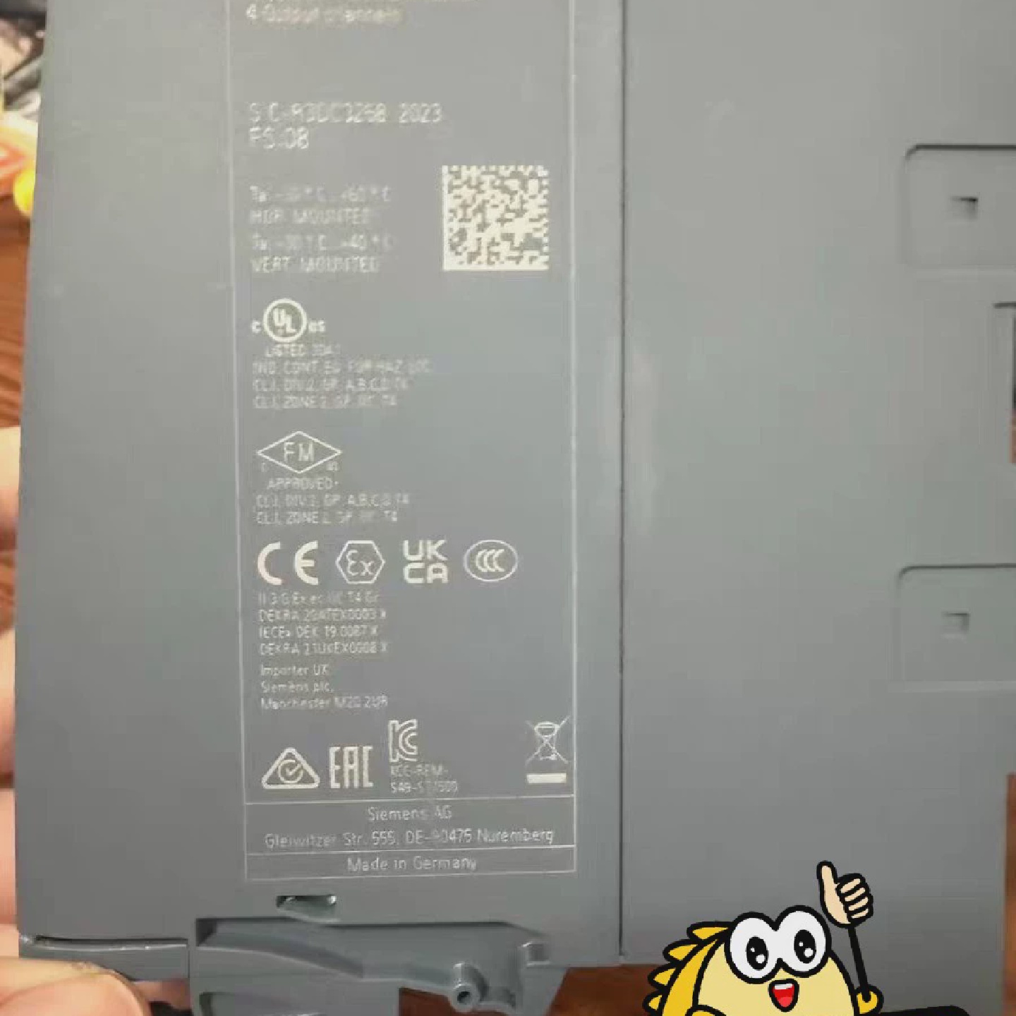 议价西门子SIMATICS7模块型号6ES75325HD0议价