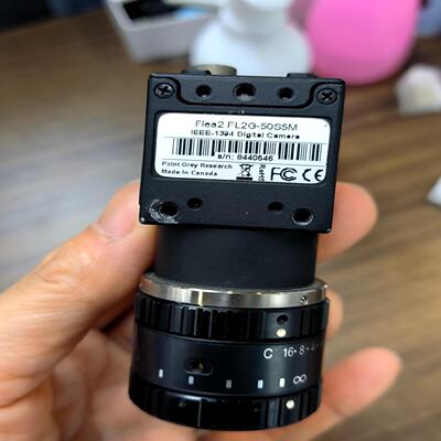 询》询问PointGrey灰点Flea2FLQ50S5M工业