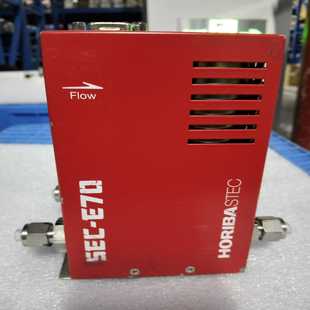 测量氧气流 质量流量控制器 议价商品 E60 HORIBA流量计SEC