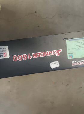 【议价】加拿大Knudsen Sounder 1600多通道回声探测