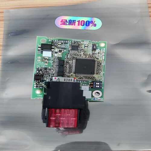 询价FR-A8NCBC186A981G52全新三菱通讯卡，无包