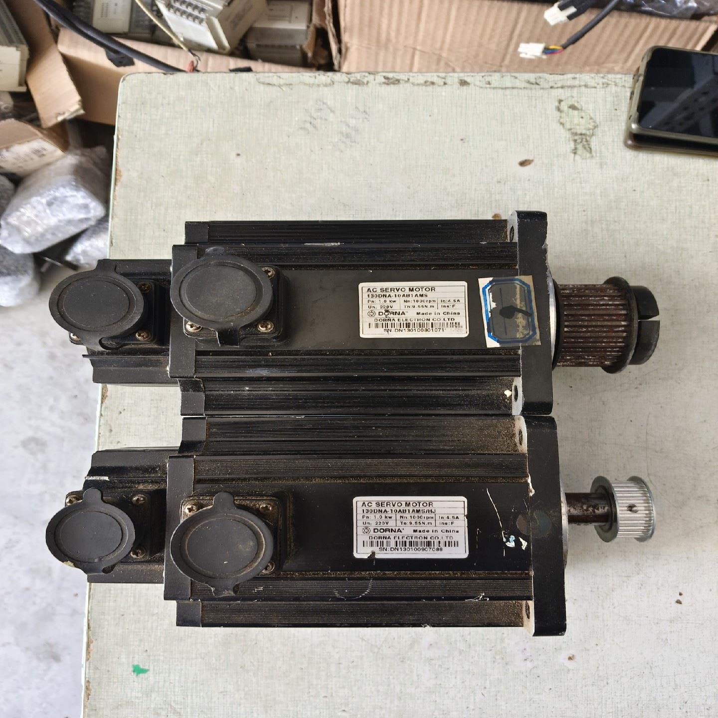 东菱伺服电机130DNA-10AB1AMS议价商品