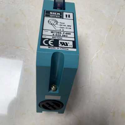 SICK西克正品漫反射光电开关WT260-F480--议价商品