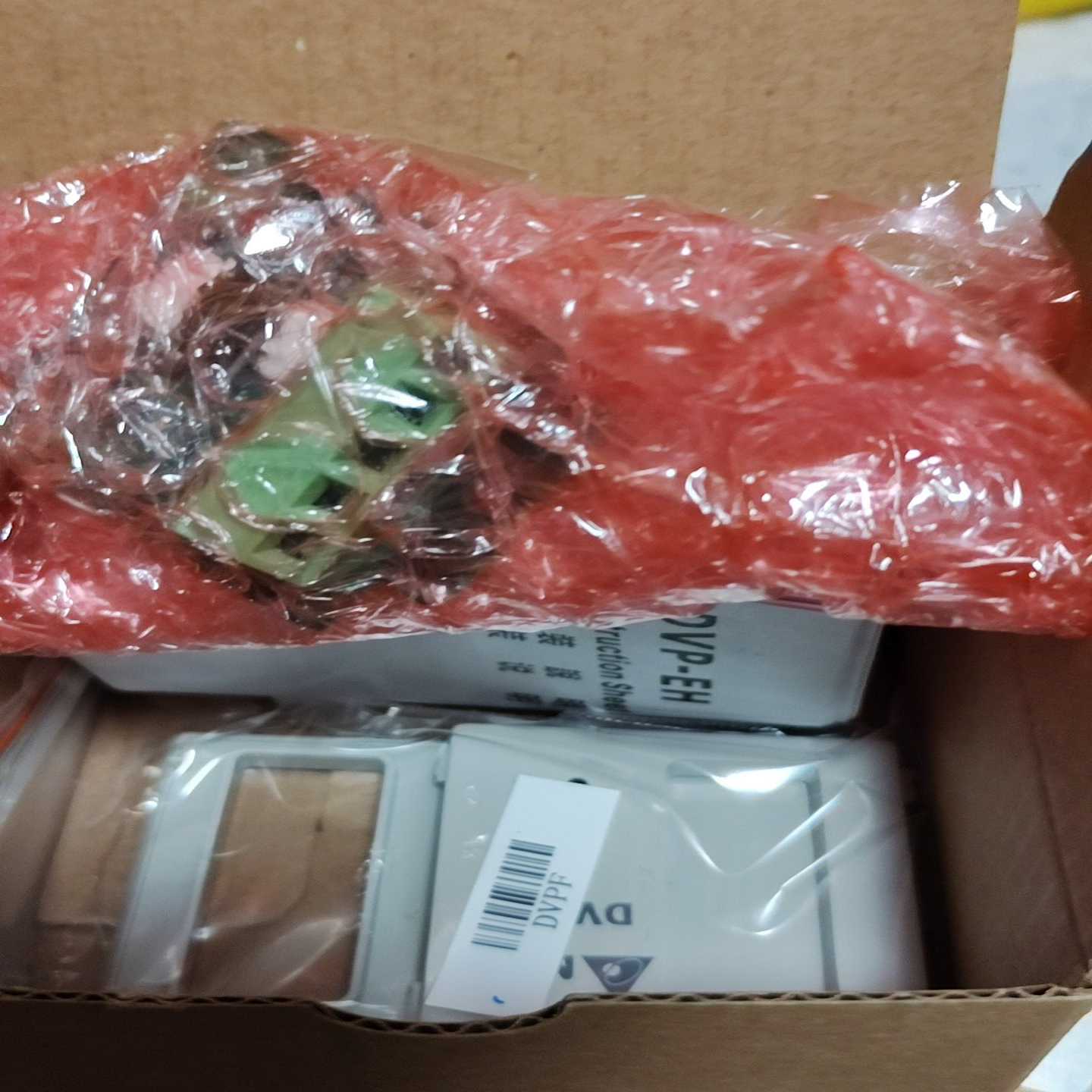 DVP-F485台达扩展模块有三个询价