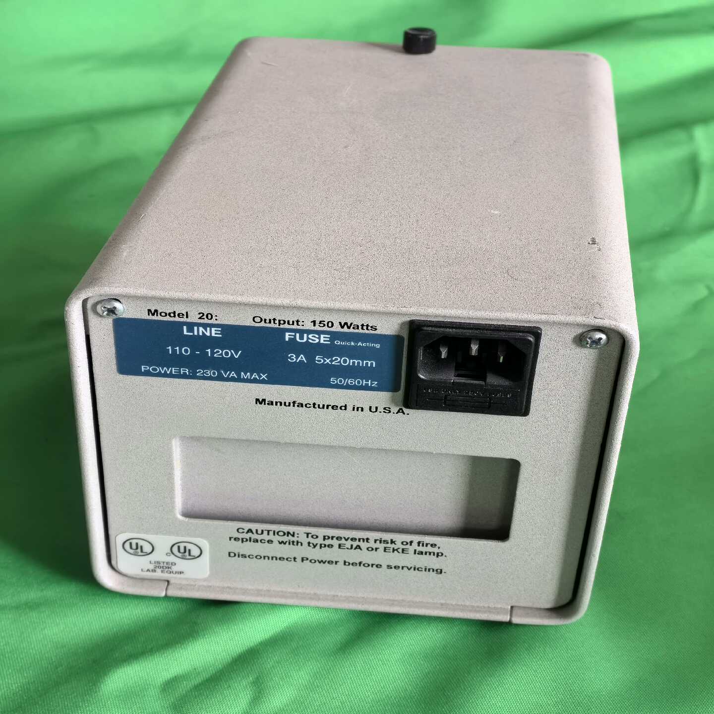 StockerYale光源照明器20:，Out询价