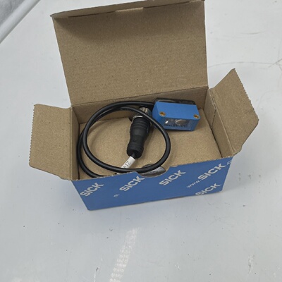 SICK LUTMUP817A2P Light Intensity Sensors 12.5 mm Ultraviole