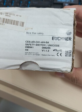 议价EUCHNER开关098941