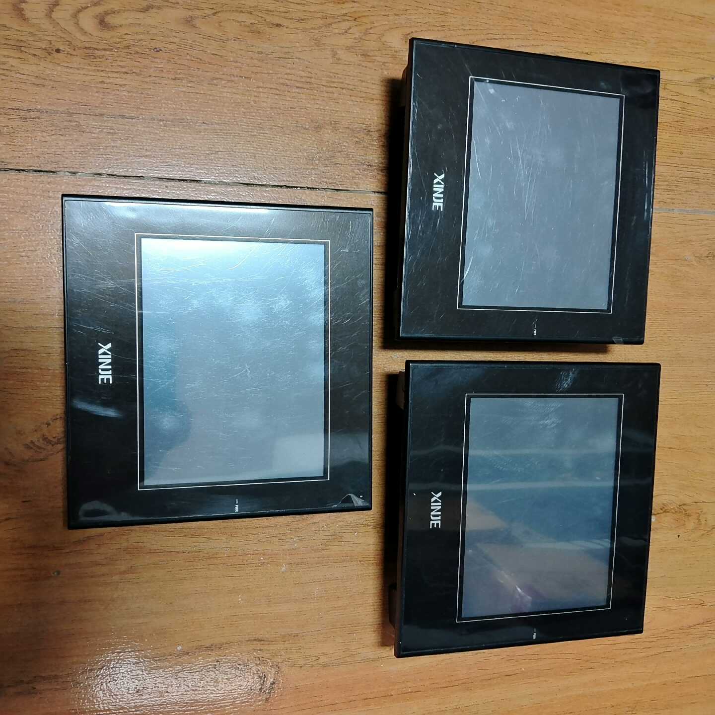 信捷触摸屏TG765S-MT，功能正常，成色为实图询价