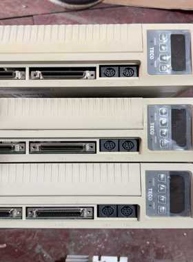 出东元伺服驱动器TSTA15C，几乎全新，实物拍摄，功能正--议价商