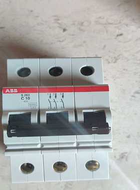 ABBS200-C系列微型断路器原装随机库存件，现货-议价